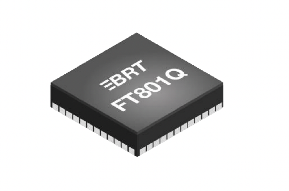 Bridgetek FT801Q - Video Engine Graphic Controller (500 pcs)