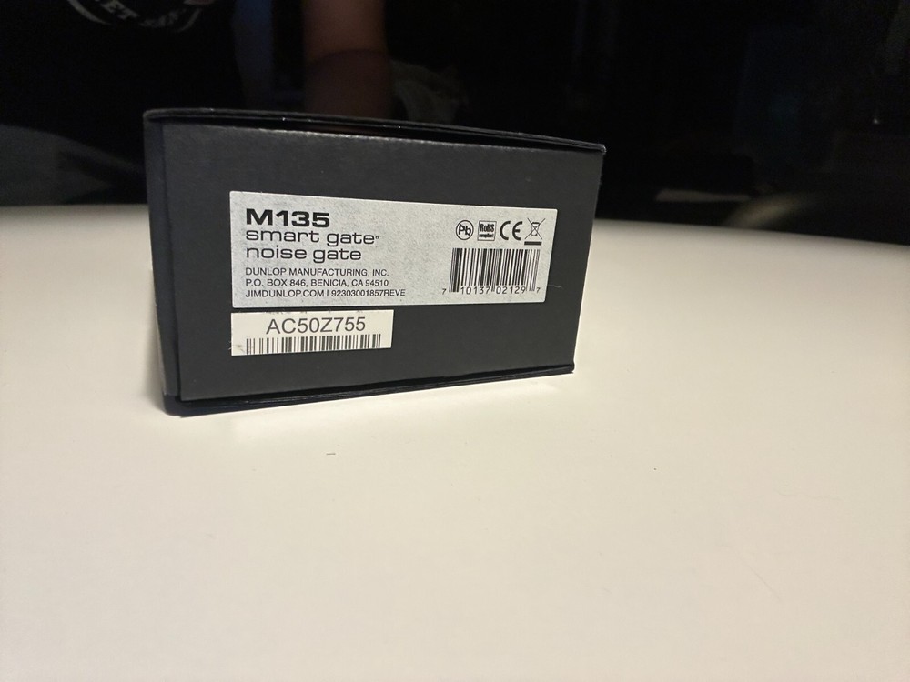 MXR M135 Smart Gate Pedal
