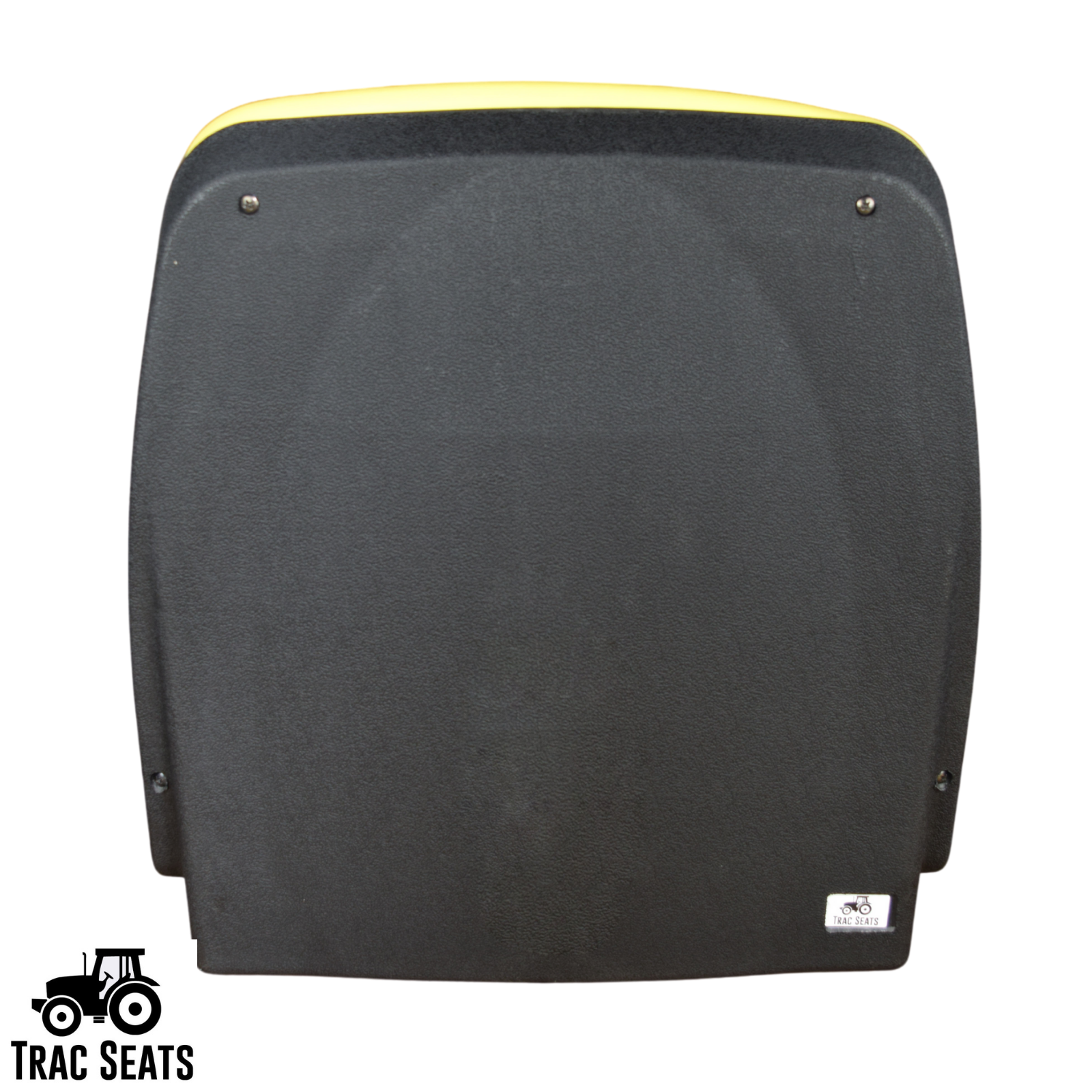 Yellow High Back Seat for John Deere 4010 4100 4110 4115 AM879503
