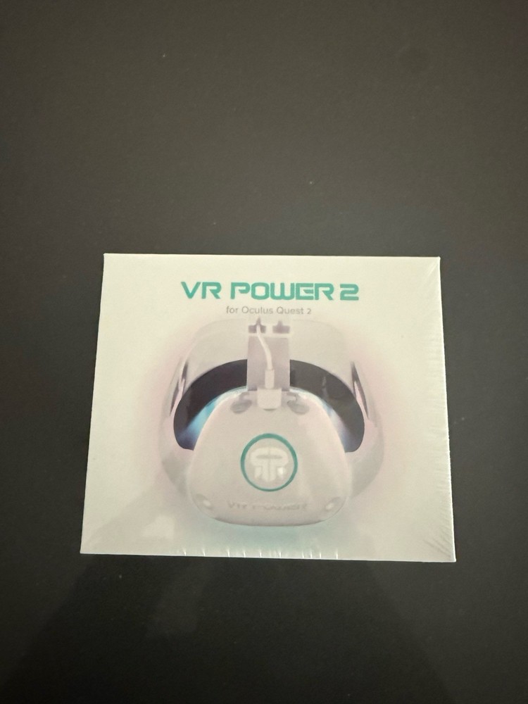 Meta Oculus Rebuff Reality VR Power 2 for Oculus Quest and Oculus Quest 2