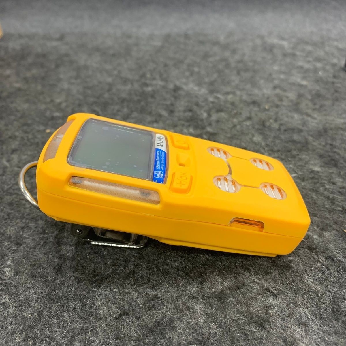 MPOWER ELECTRONICS MP427 Muni Multi Gas Detector with Diffusion Sampling