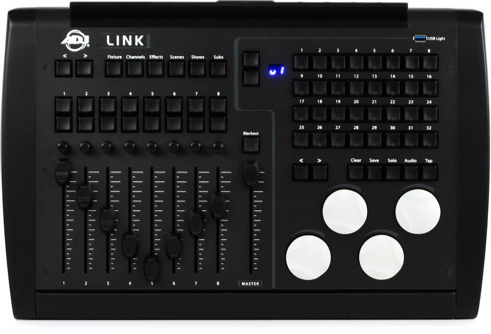 ADJ LINK 4-Universe iPad DMX Controller