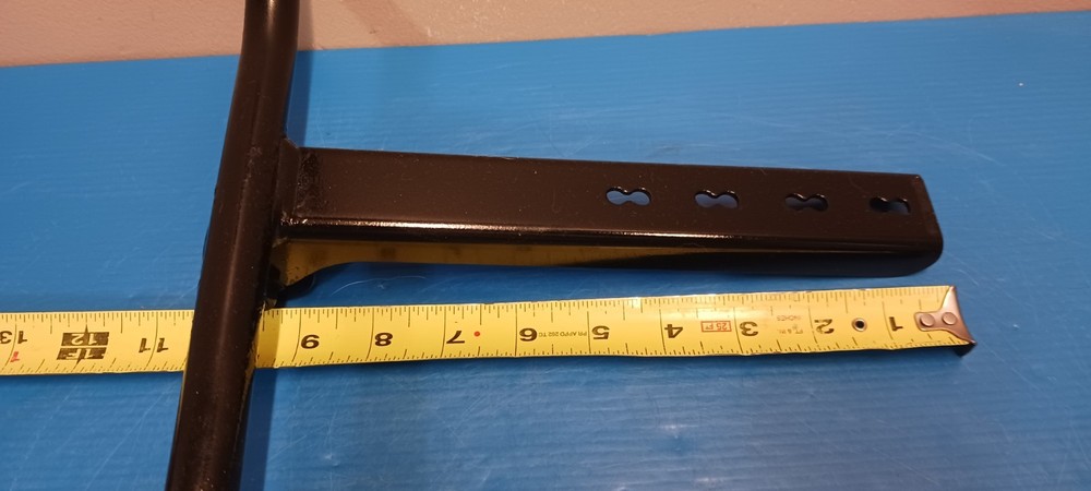 Rascal 230 Scooter BACK BUMPER & WHEELEY BAR