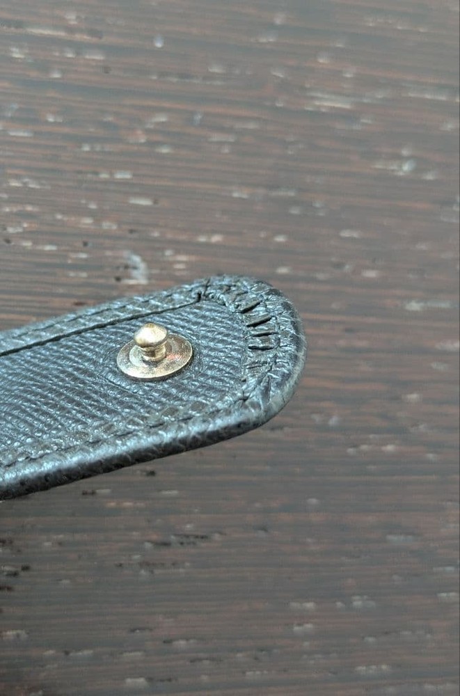 Used [Good condition] Louis Vuitton black notebook