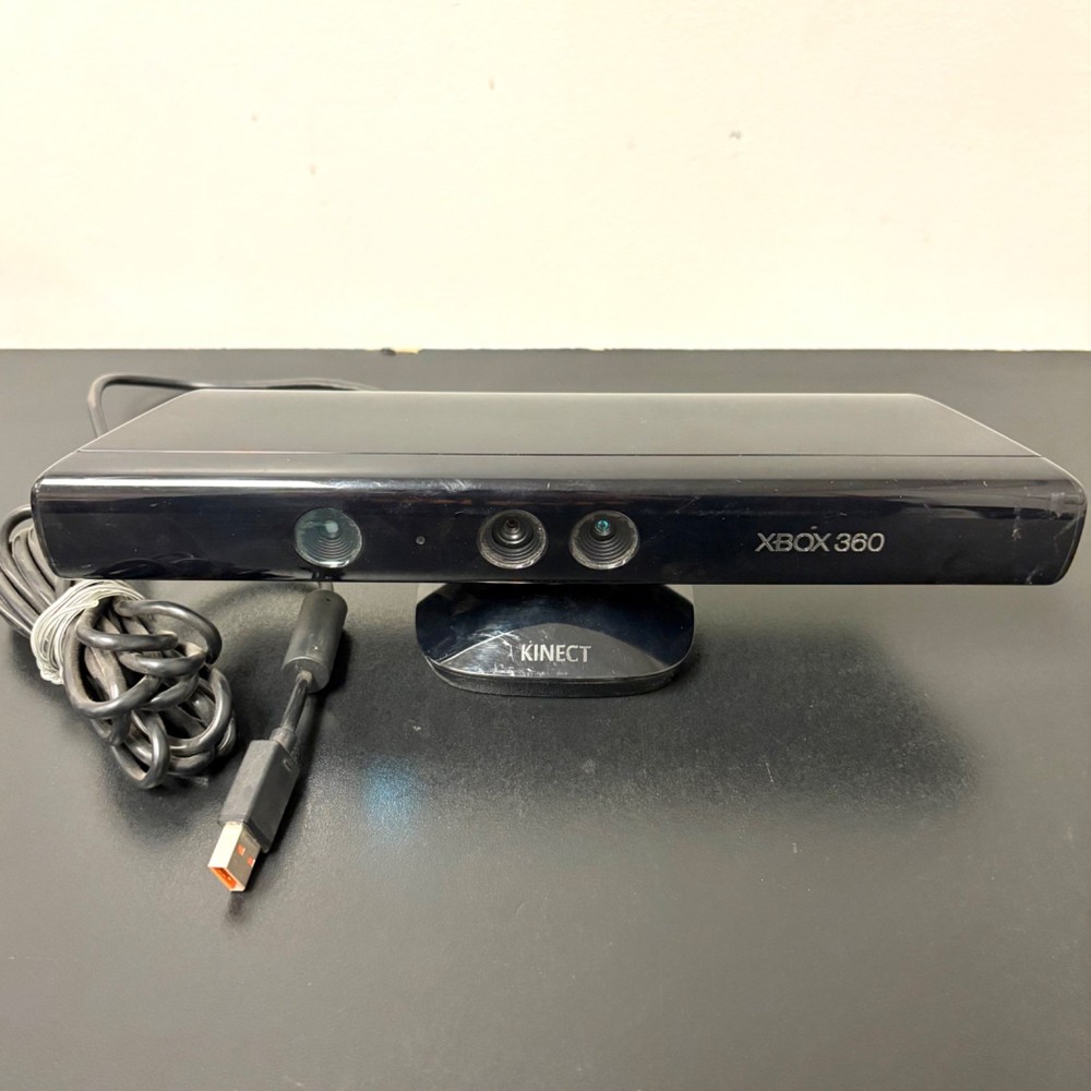 Microsoft Xbox 360 Kinect Motion Sensor Bar Model 1414