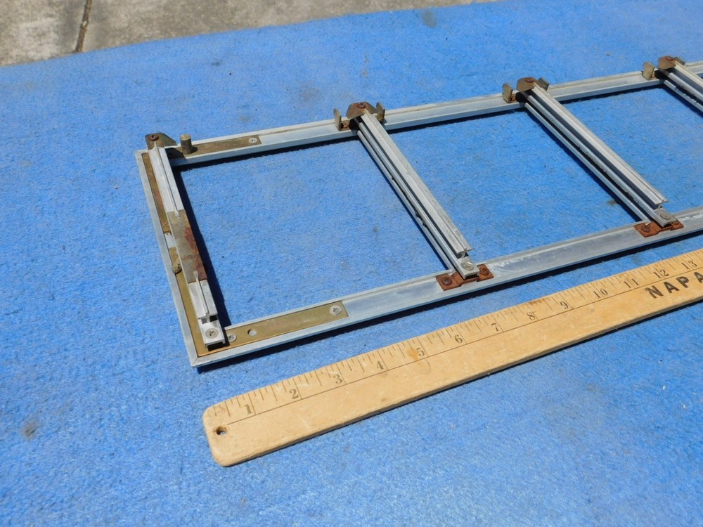 Seeburg HF100G HF100R Program Holder Frame Assembly # 406245