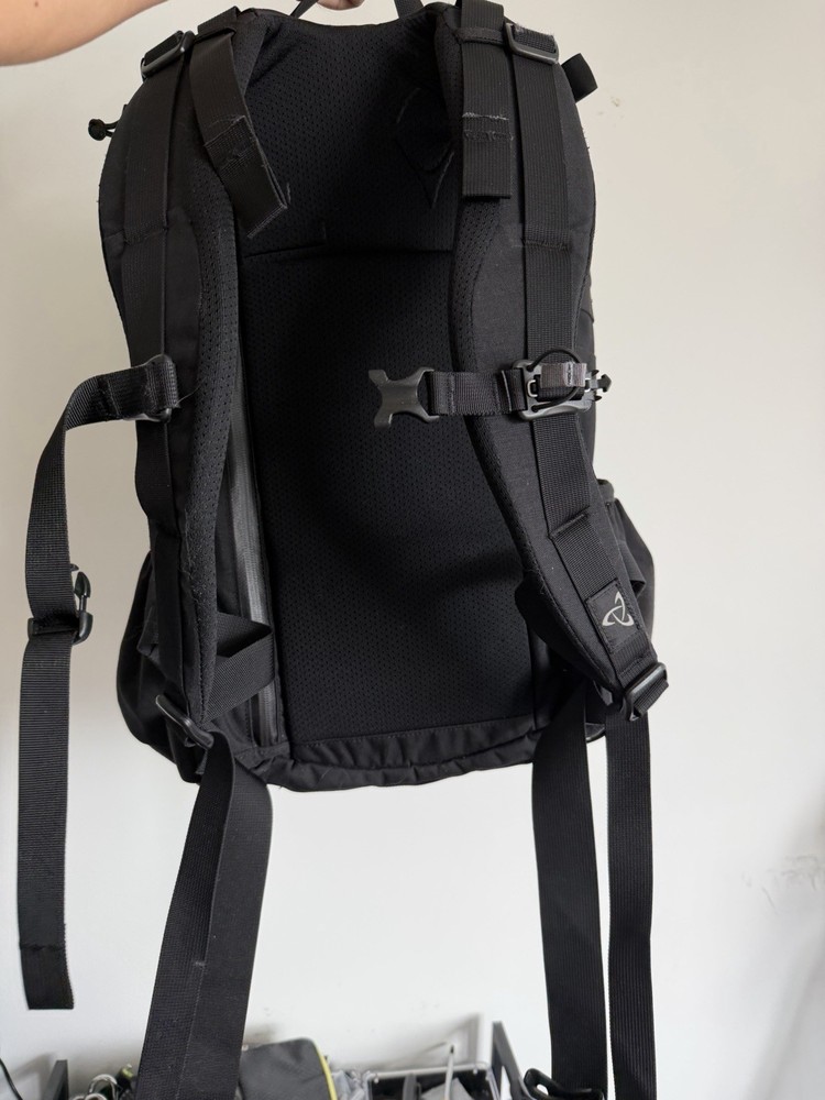 Mystery Ranch Black 2 Day Assault Backpack