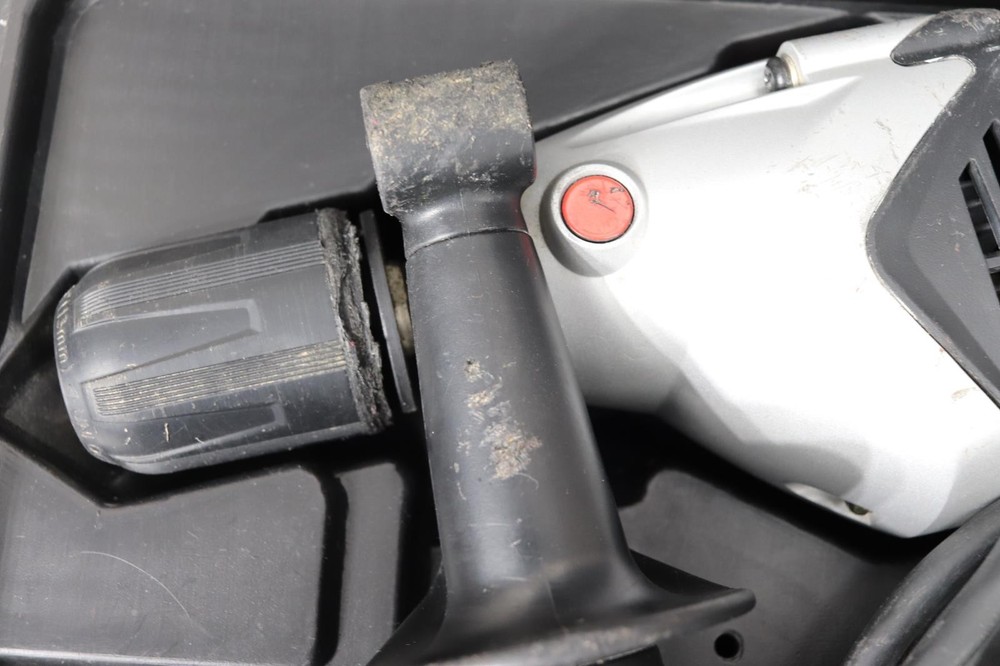 Craftsman 1/2 Inch Variable Speed Reversible Hammer Drill Case Model 315.101370