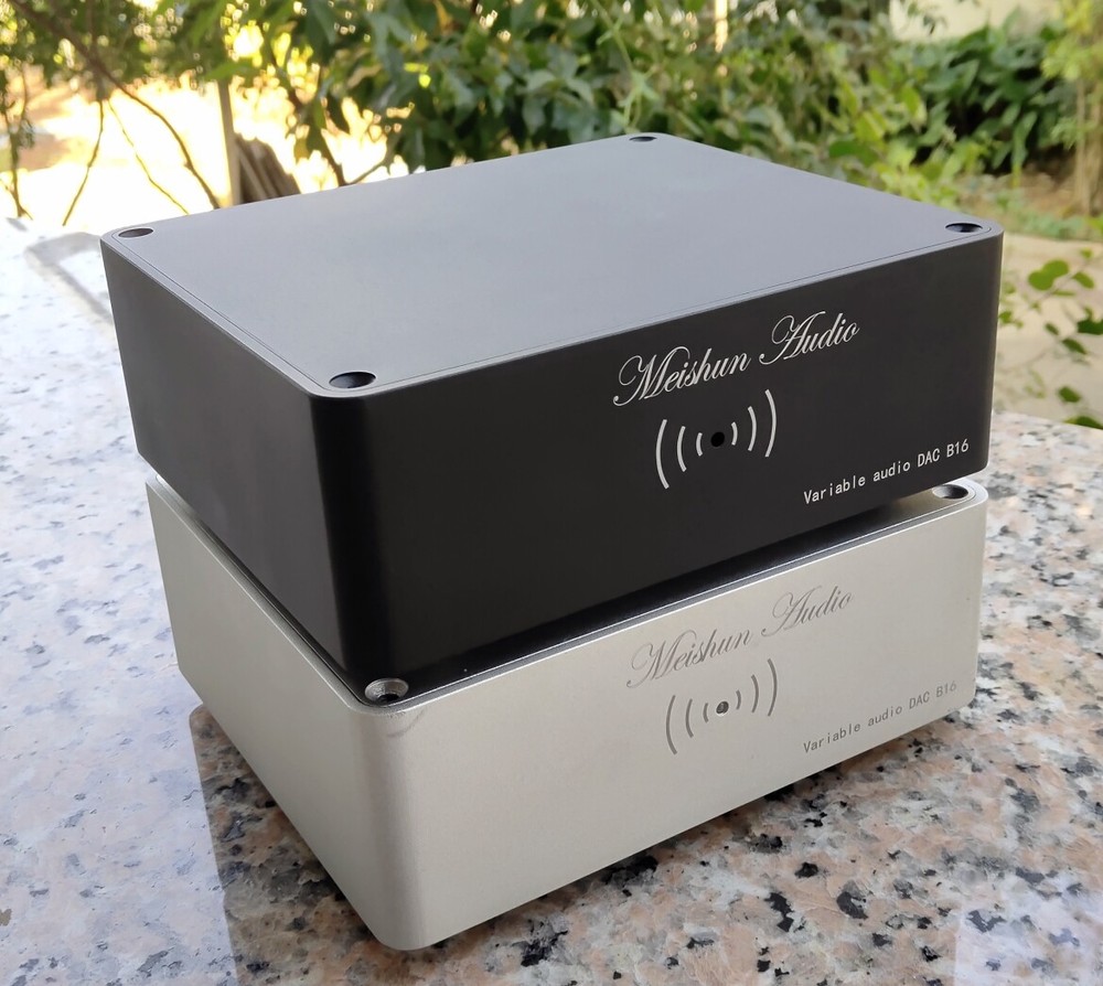 HiFi Digital to Analog Audio Converter USB/COAX Input Audio Decoder DAC