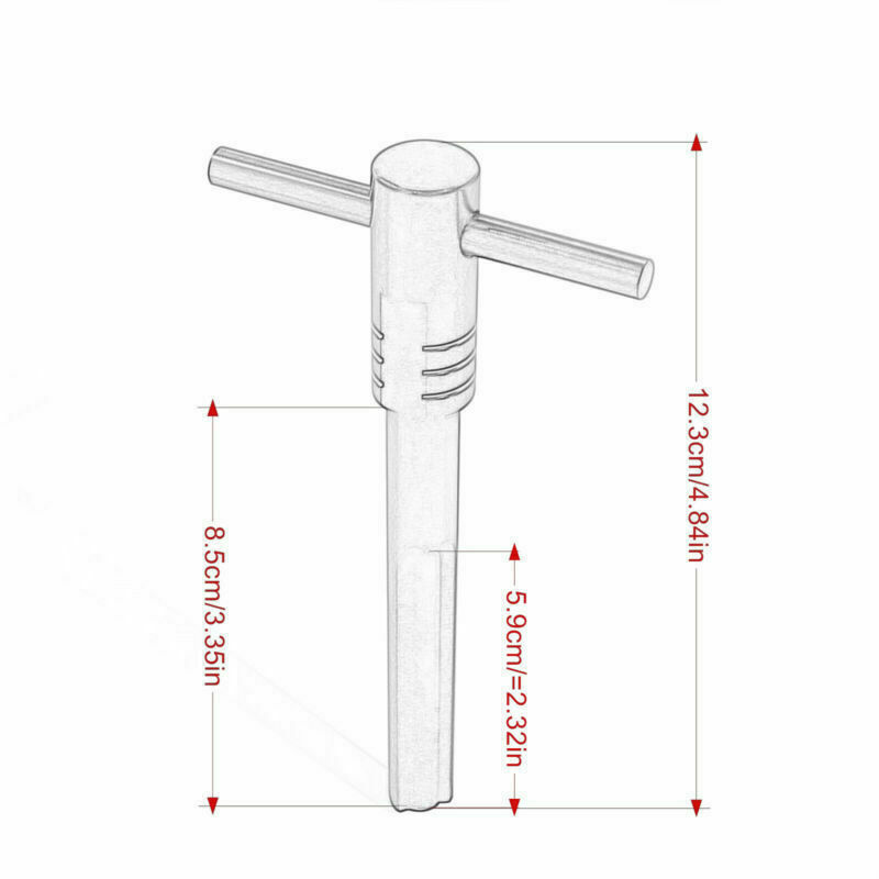 Ignition Switch Alignment Tool Compatible With Harley Touring Models 2003-2013