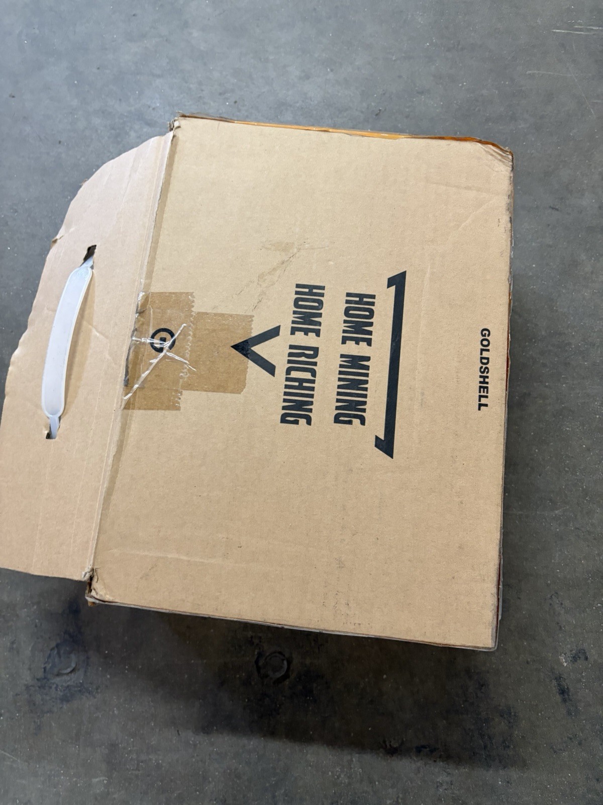 Goldshell STC Miner (No PSU)