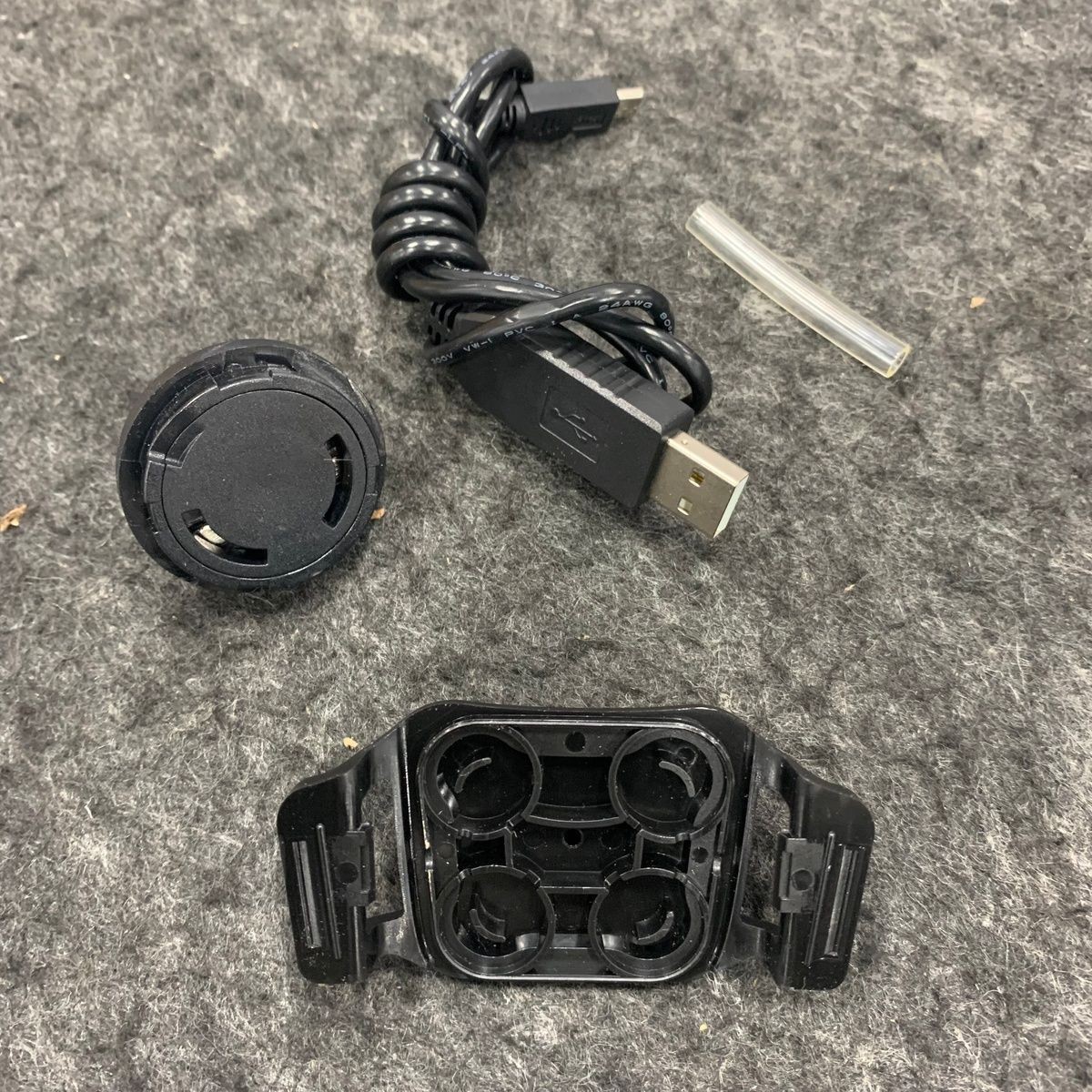 MPOWER ELECTRONICS MP427 Muni Multi Gas Detector with Diffusion Sampling