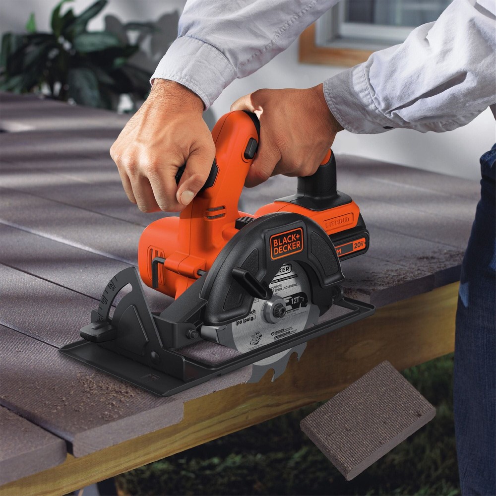 BLACK+DECKER 20V MAX* POWERCONNECT™ Combo Kit - BDCD220CS