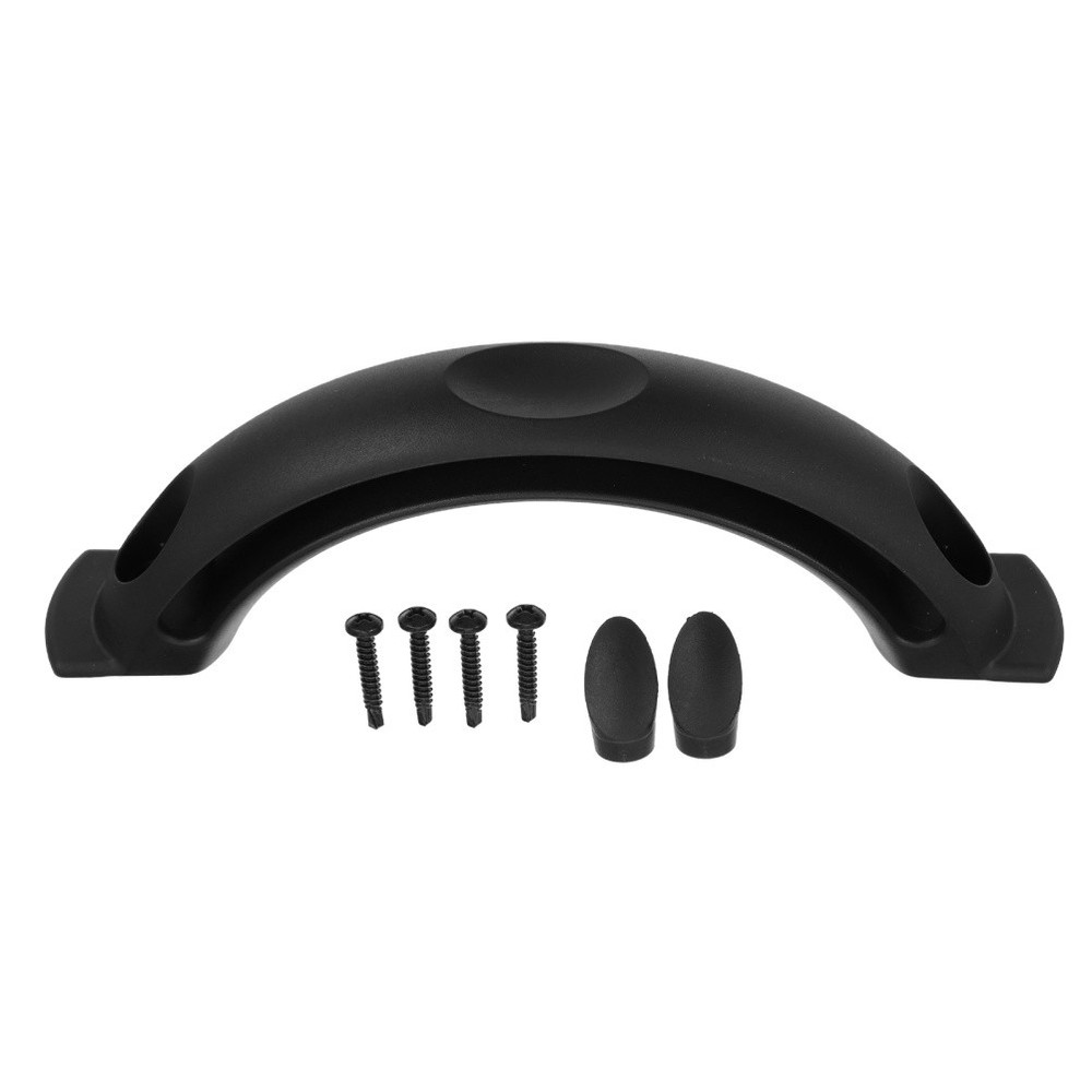 Guardrail Handle Gate Pull Hardware for Sliding Door Replacement