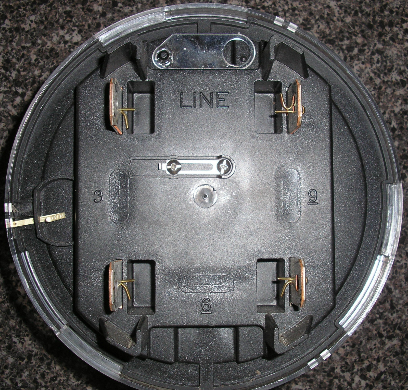 SENSUS, WATTHOUR METER (KWH) ICON, TYPE iSAI, 240 VOLTS, FM2S, 200 AMPS, 4 LUGS