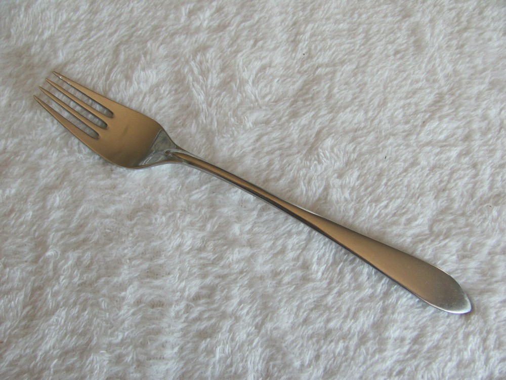 WMF Cromargan Stuart -Stainless-Germany- Pointed Tip- Dinner Fork(s)- 18 Avail