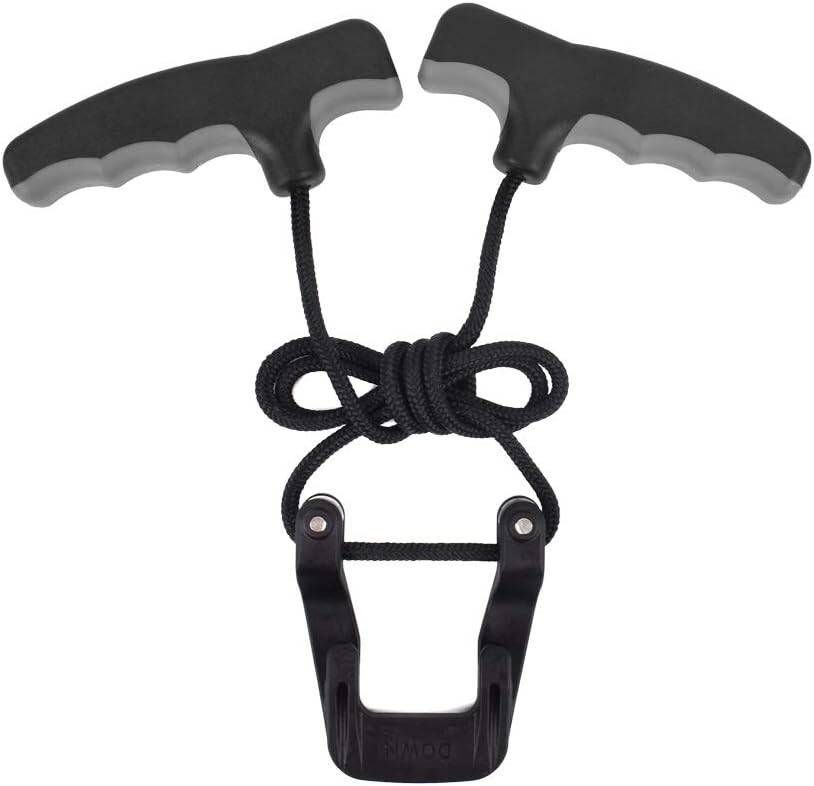 Crossbow Cocking Rope Sled Crossbows Cocking Device Rope Cocker Crossbow String