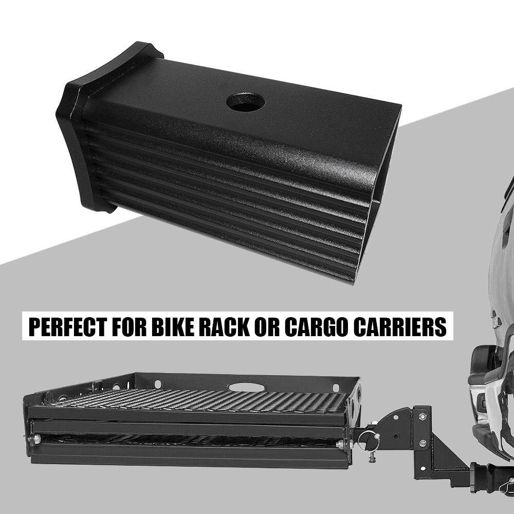 2-1/2" to 2" Trailer Hitch Receiver Adapter Insert Reducer Sleeve Convertor 2.5"