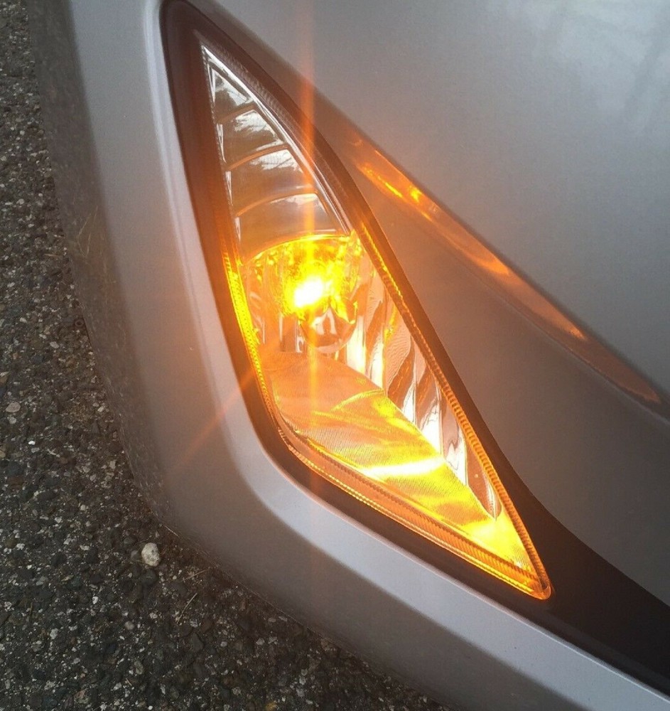 LED Light Canbus Error Free DE3175 5W Orange Two Bulb Interior Dome Replacement