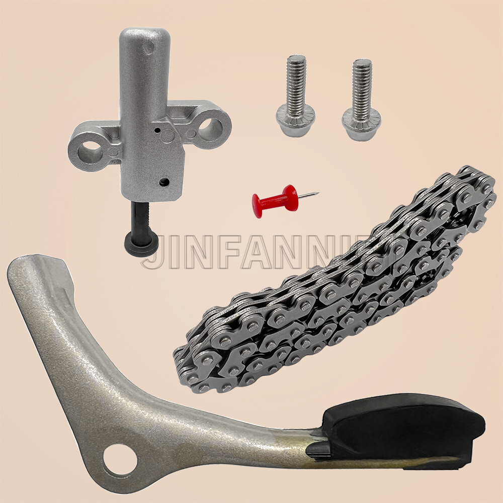 Cam Timing Chain Tensioner Arm Kit for Honda Recon 250 TRX250TM TRX250TE 02-2024