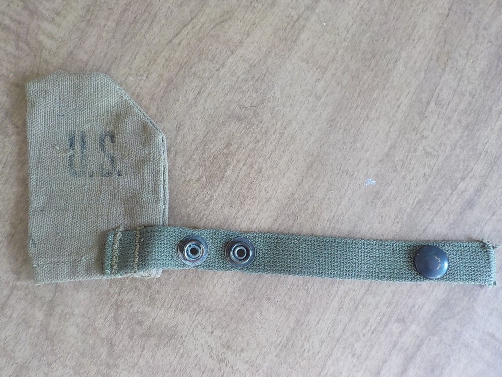 REAL USGI Muzzle Cover M1 Garand 1903 A3 Springfield VICTORY MFG 1944