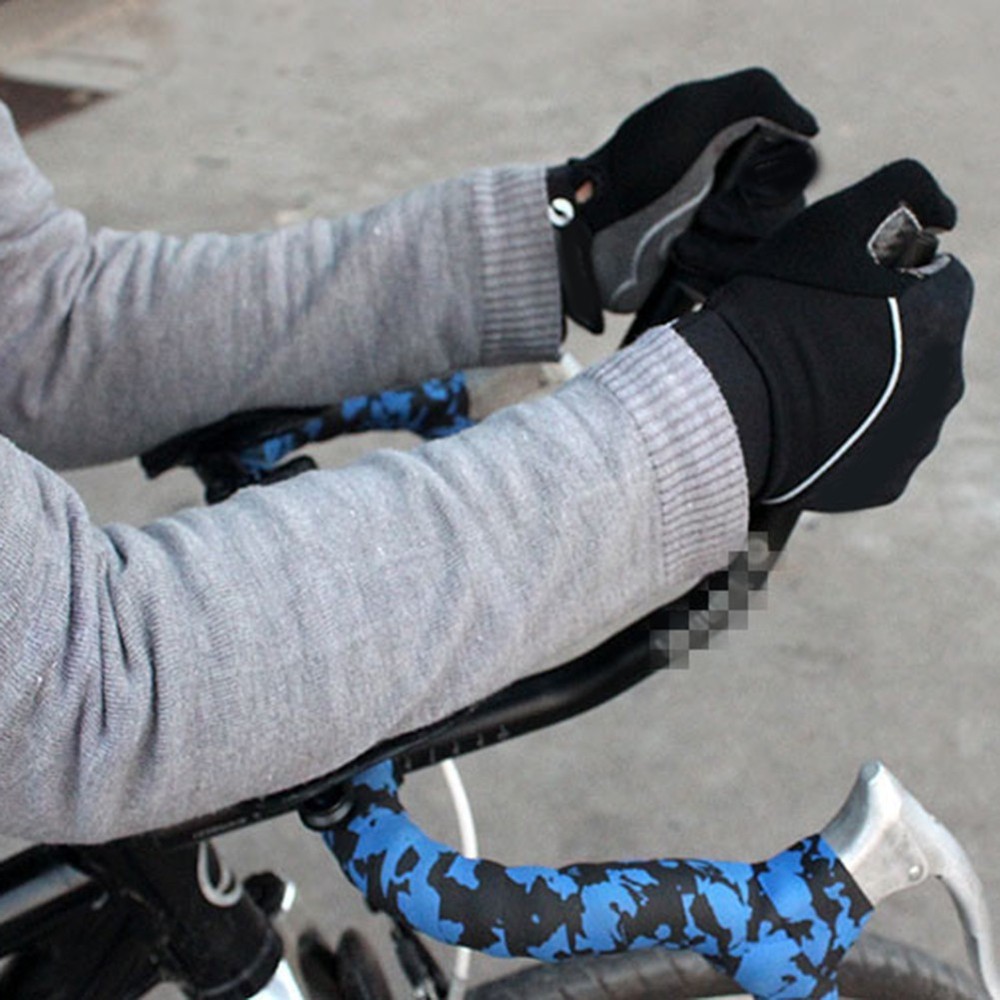 Adjustable Split Aerobars for Improved Performance Lightweight and Comfortable