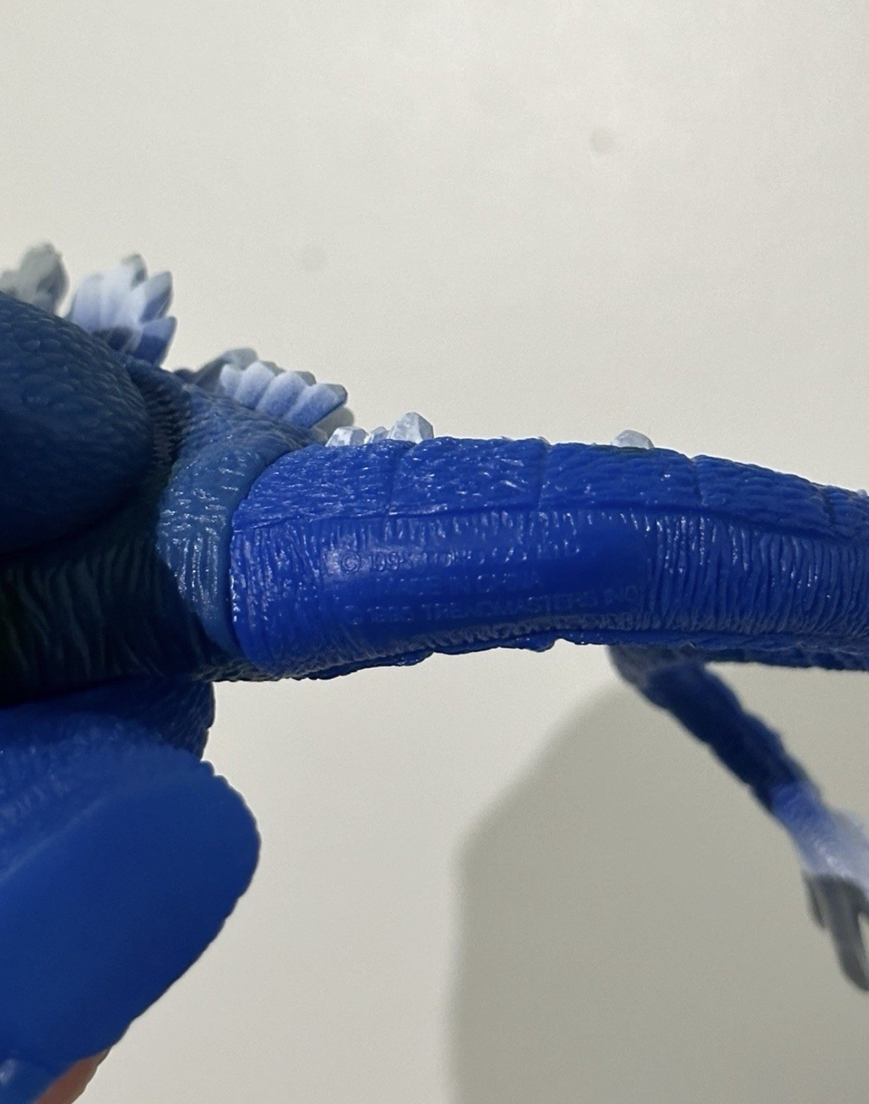 GODZILLA 1995 SPACEGODZILLA, TRENDMASTERS G-WARS 10" Action Figure