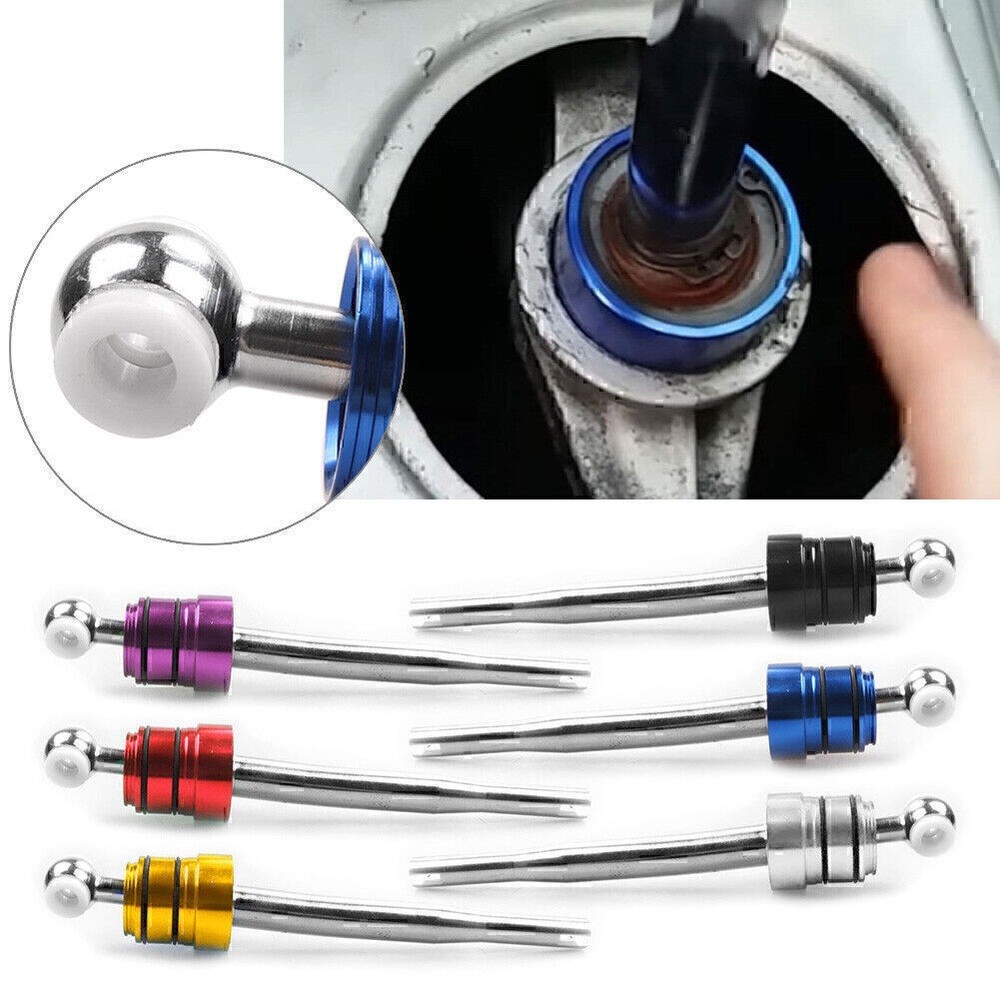 Quick Shift Short Throw Shifter For BMW E30 E36 E39 E46 M3 3/5 Series Purple