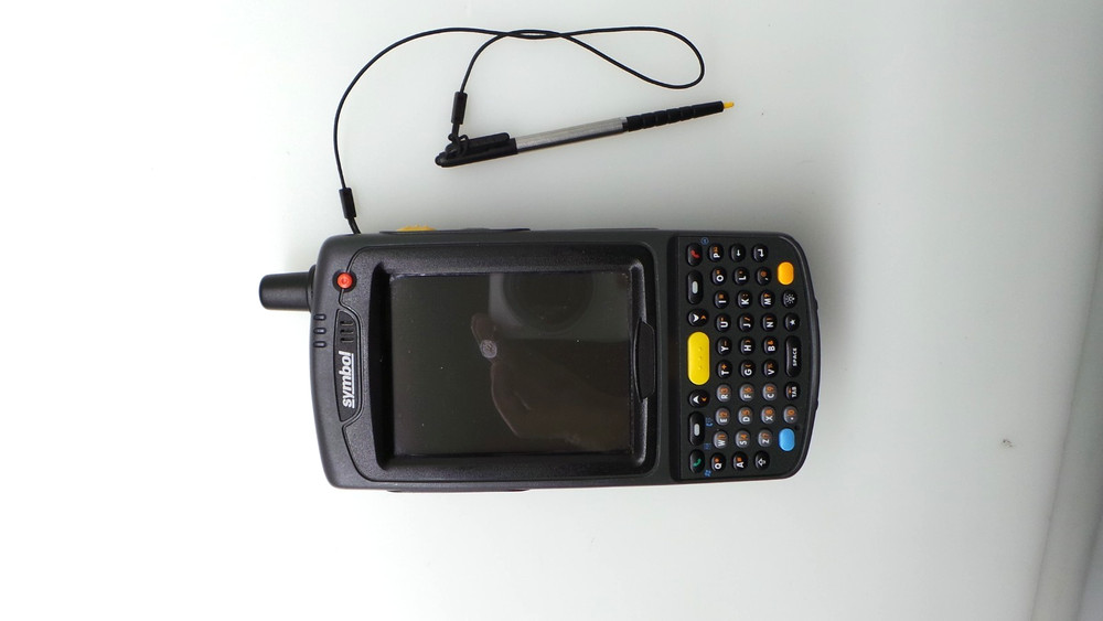 Symbol N410 Portable Barcode Scanner Mobile Computer W/O Battery Pack