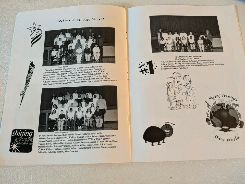 2003 M.M. Generali School Yearbook