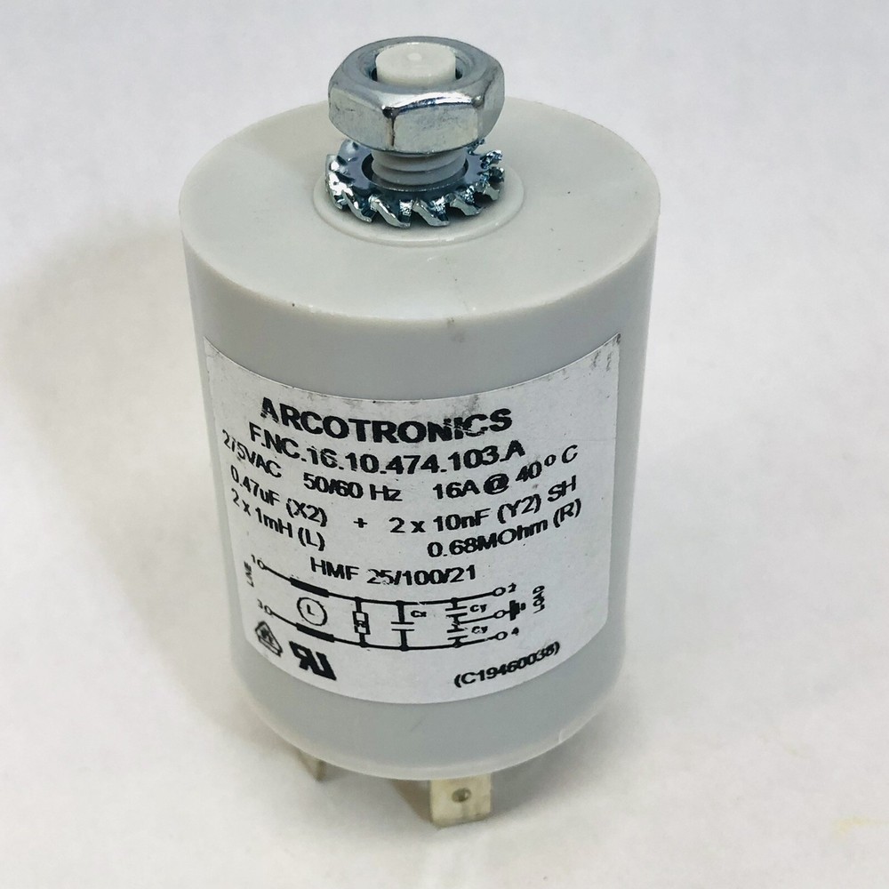 WELBILT #30Z1340 FILTER 16A SCREW MOUNT