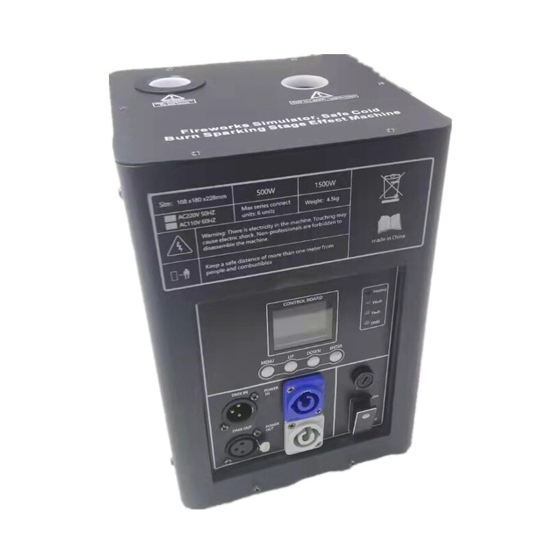 Cold Spark Machine CE-S2-600