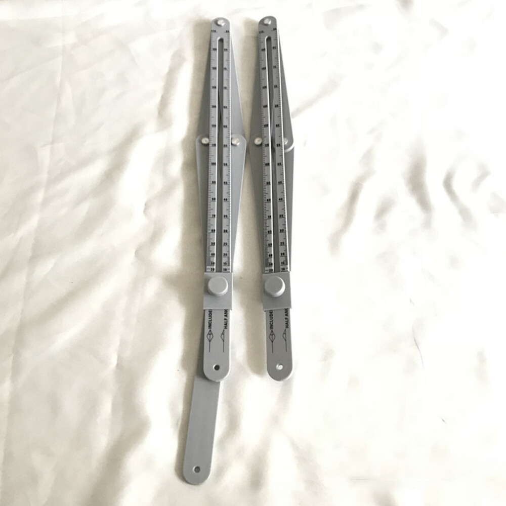Multifunctional Protractor Woodworking Measuring Ruler Angle Tool