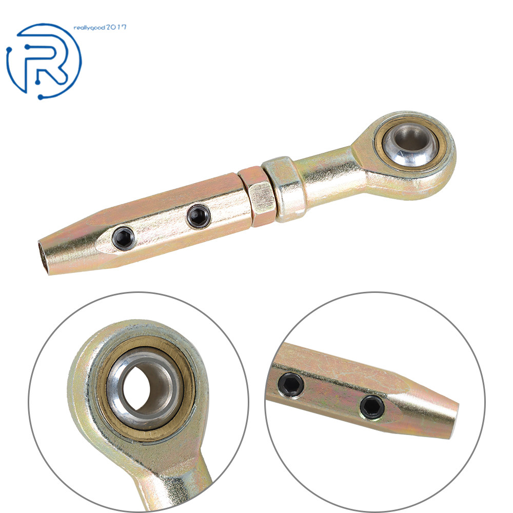 Universal Adjustable Column Shift Linkage Kit For GM Transmissions 350 700R4 400