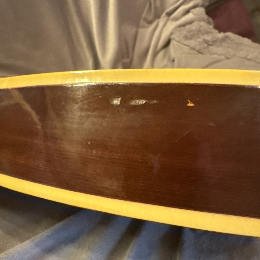 60’s70’s Norma Electric Mandolin