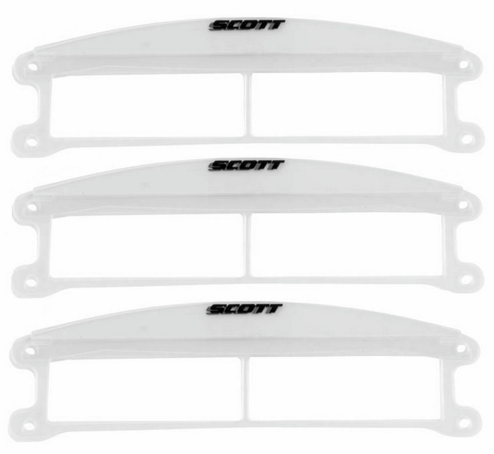 Scott Buzz Goggles Anti-Stick Grid Clear