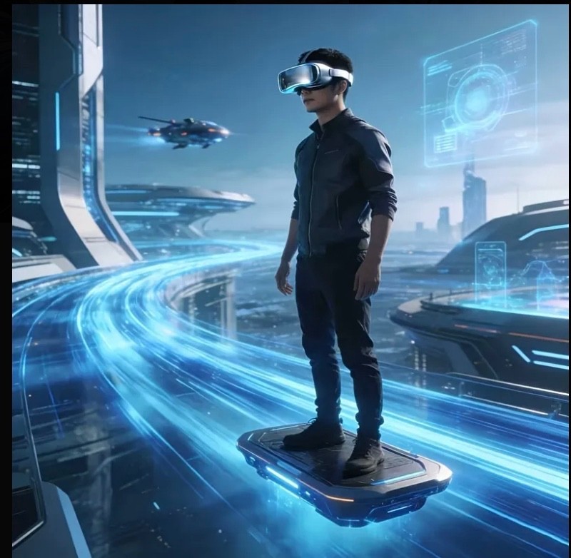 VR 3D Headset Virtual Reality Goggles + Headphones For IOS Android