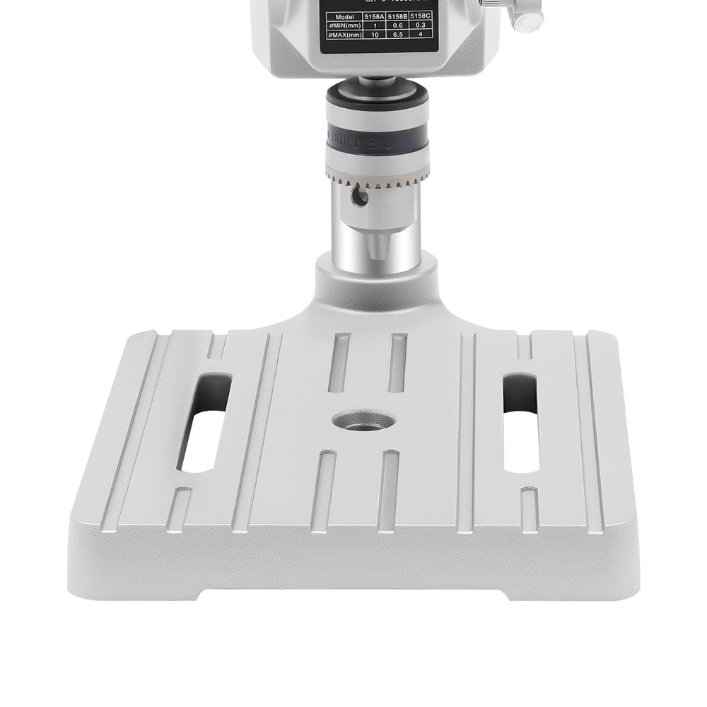 340W Mini Bench Drill Press Corded Mini Table Drill Portable Bench Drill Machine