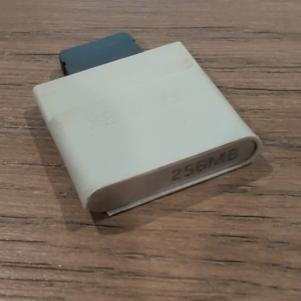 256MB Memory Unit Original Console Only For Xbox 360 Card Expansion
