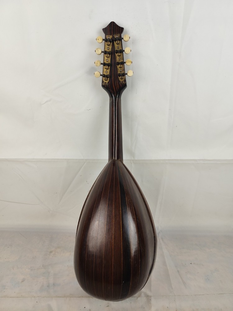 Mandolin 6 String Ridellio Naples 1945 Mandolin 曼陀林 만돌린マンドリン