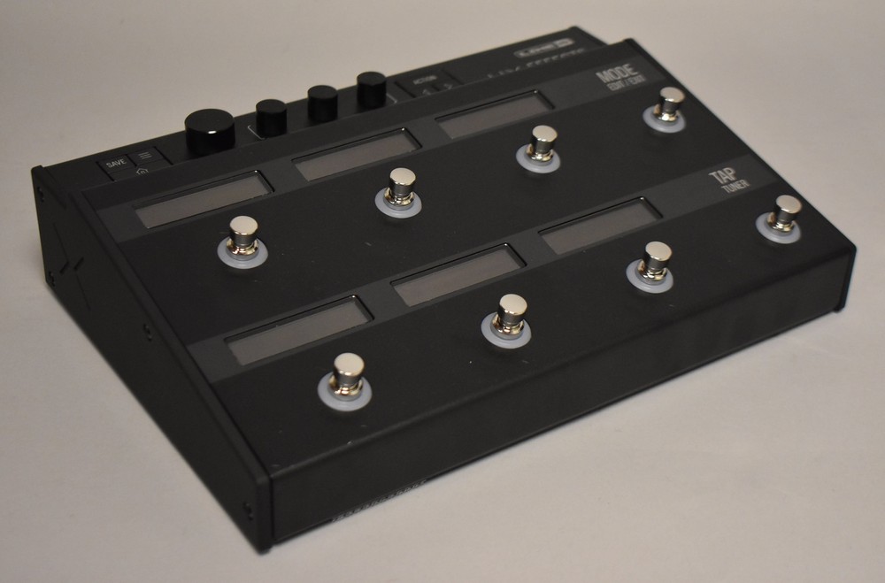 Line 6 HX Effects Multi-Effects Pedal w/BOX