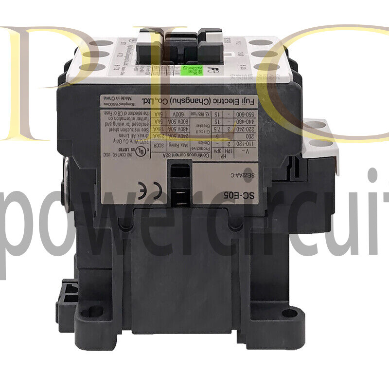 FUJI SC-E05 Contactor AC 110V New 1PCS