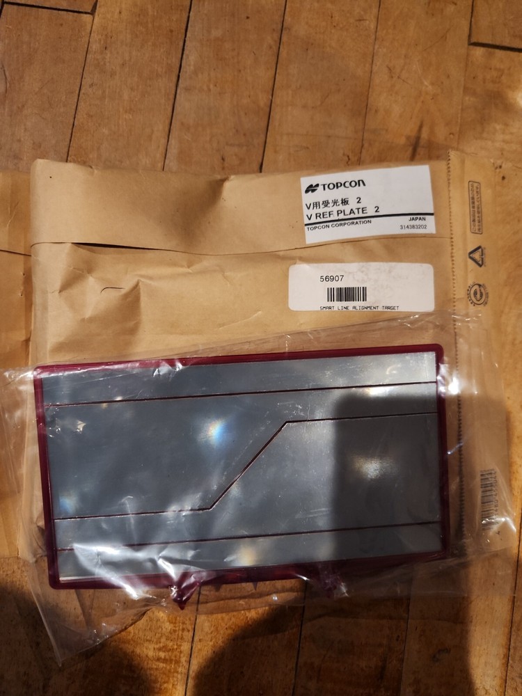 56907 Topcon Smart Alignment Target