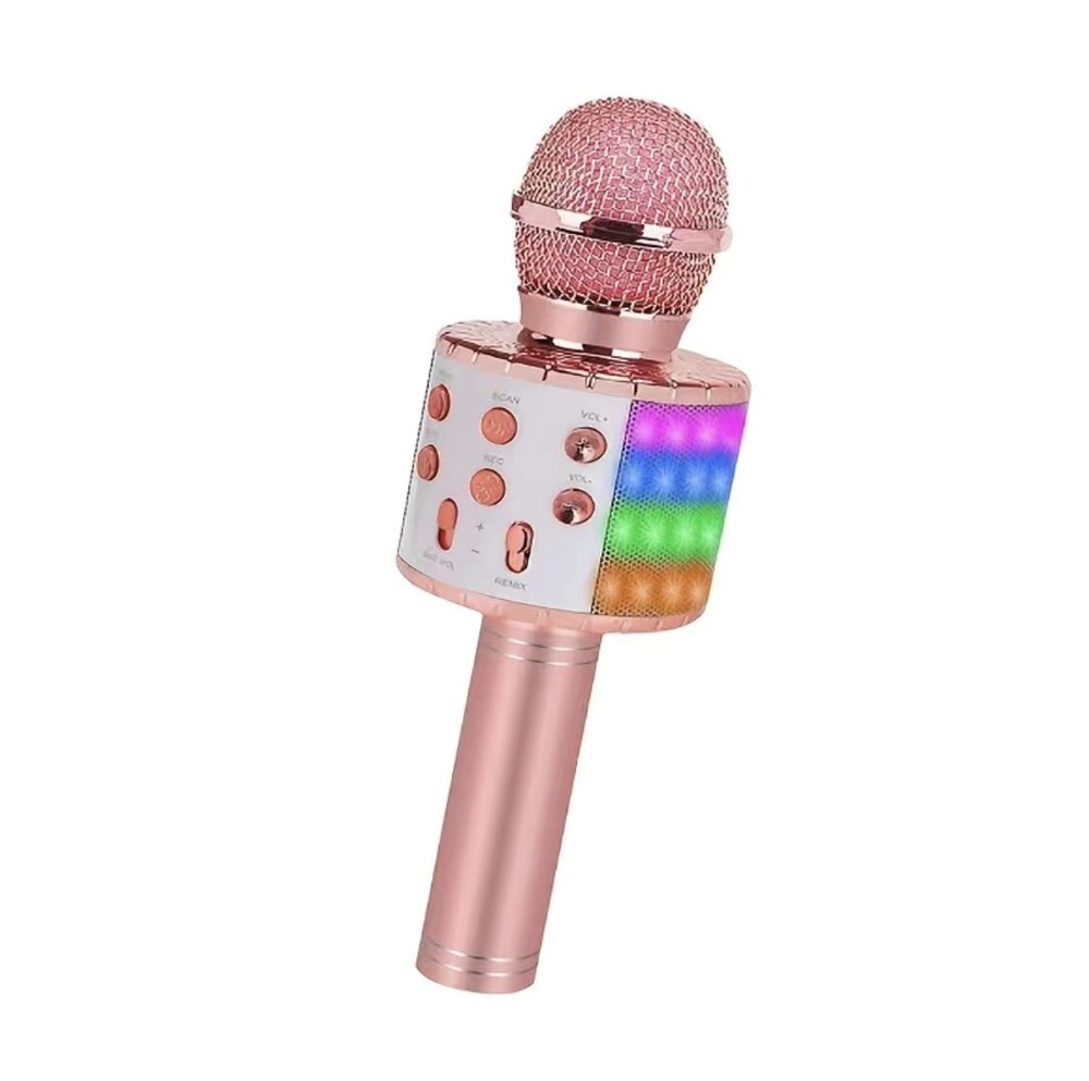 Karaoke microphone for kids