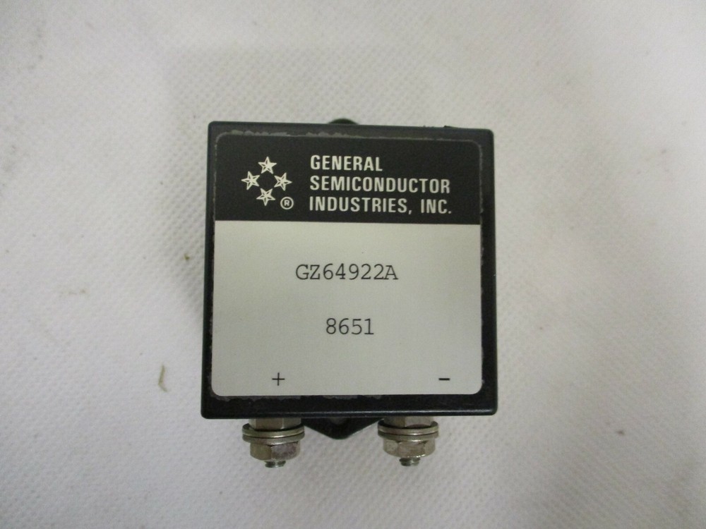 NEW GENERAL SEMICONDUCTOR GZ64912A-8651