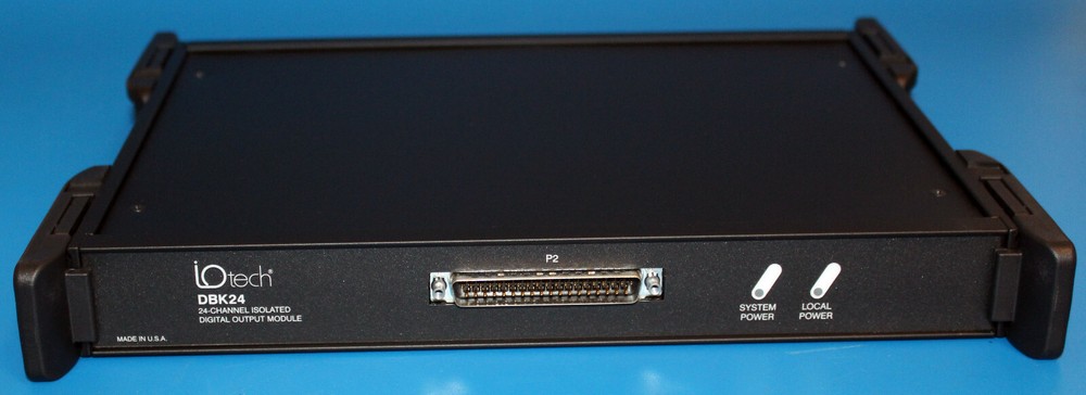 NEW Measurement Computing IOTech DBK24 24-Ch Optically Isolated Digital-Output