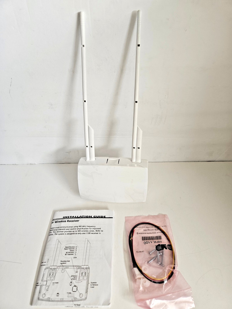 DMP 1100XH Wireless High Power Receiver USED