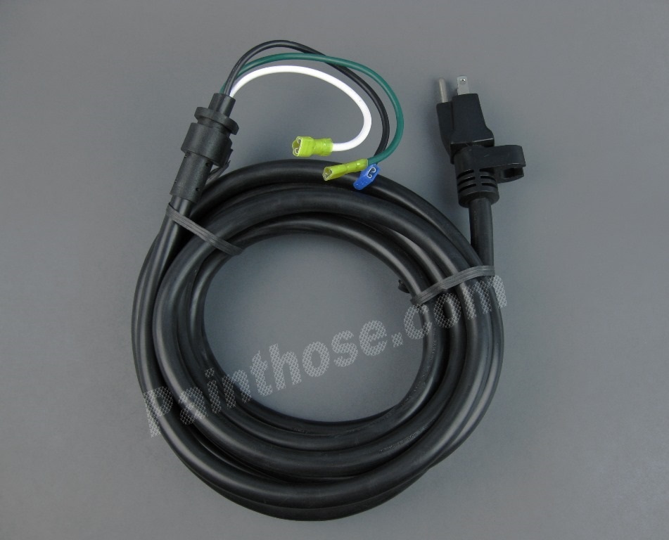 Graco 15H064 Power Cord Assembly