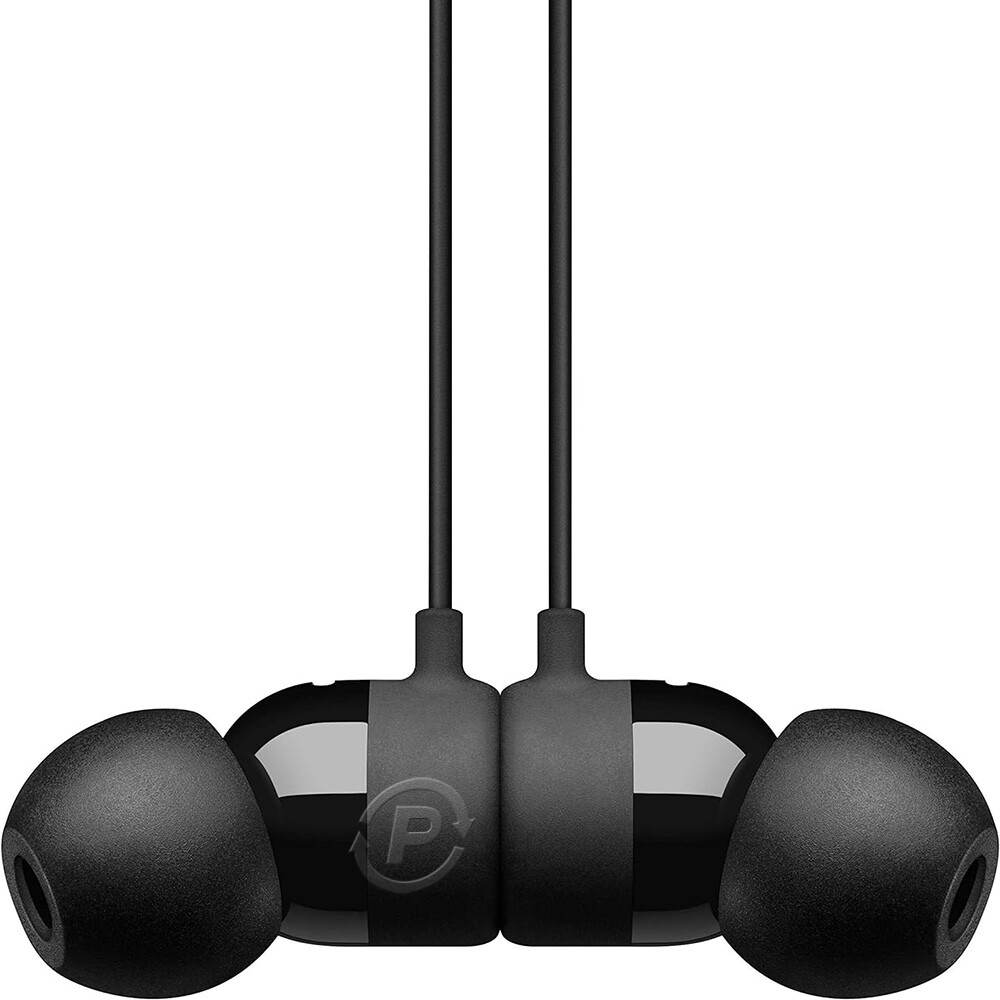 Genuine Beats urBeats3 Wired Stereo Earphones w/ 3.5mm Mini Plug MU982LL/A Black