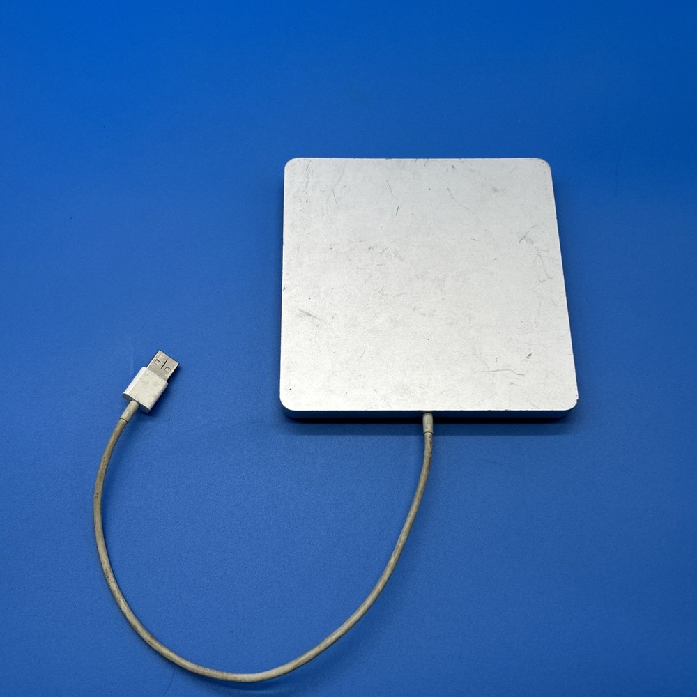 Untested Sold As Is 2014 Apple USB SuperDrive